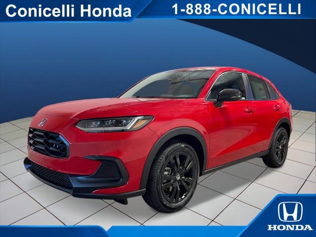 2026 Honda HR-V AWD Sport for sale in Conshohocken, PA