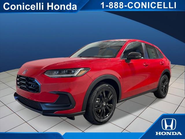 2026 Honda HR-V AWD Sport for sale in Conshohocken, PA