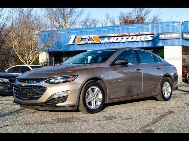 2023 Chevrolet Malibu FWD LS for sale in Edgewood, MD