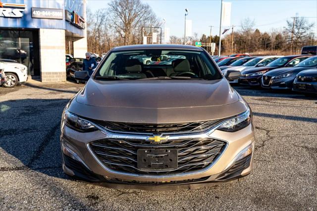 2023 Chevrolet Malibu FWD LS