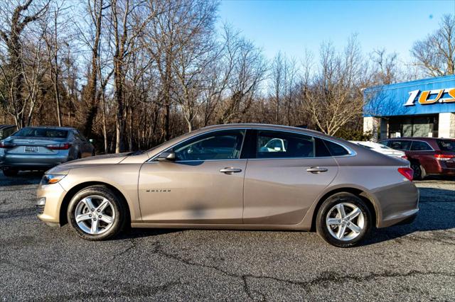 2023 Chevrolet Malibu FWD LS