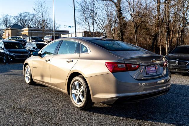2023 Chevrolet Malibu FWD LS