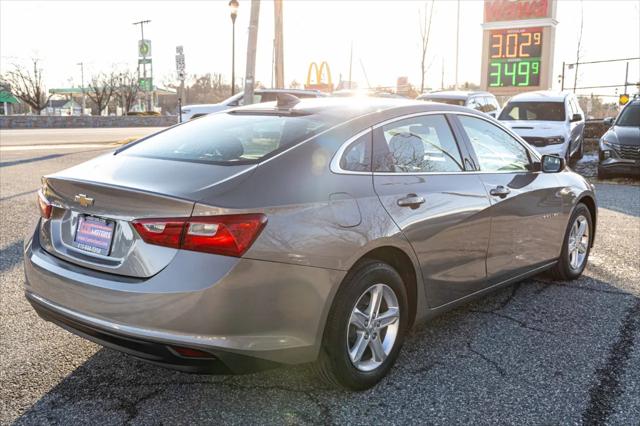 2023 Chevrolet Malibu FWD LS