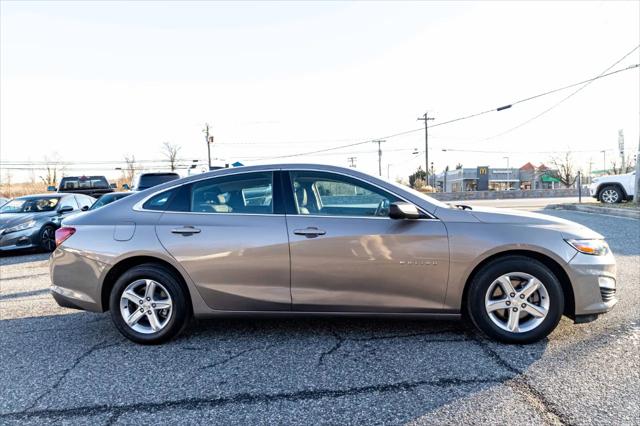 2023 Chevrolet Malibu FWD LS