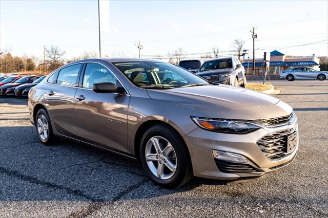 2023 Chevrolet Malibu FWD LS