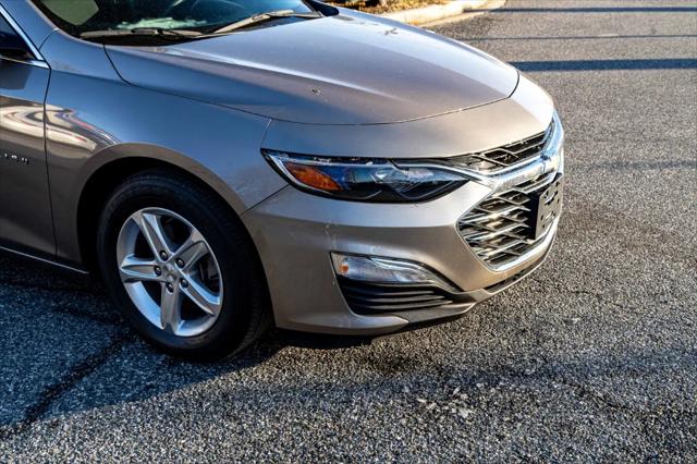 2023 Chevrolet Malibu FWD LS