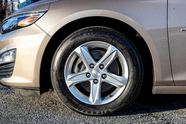 2023 Chevrolet Malibu FWD LS