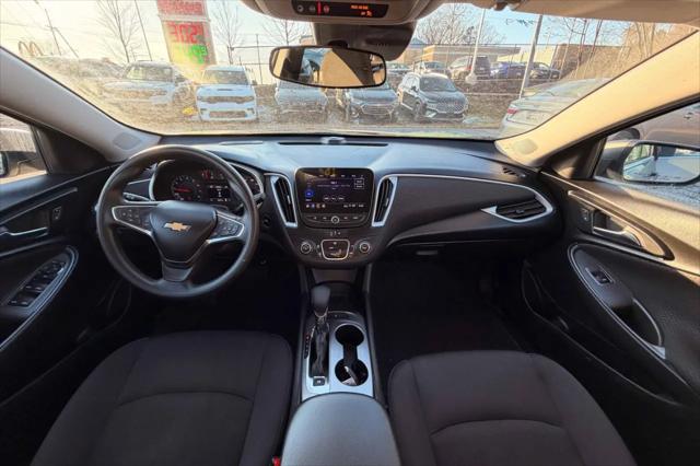 2023 Chevrolet Malibu FWD LS
