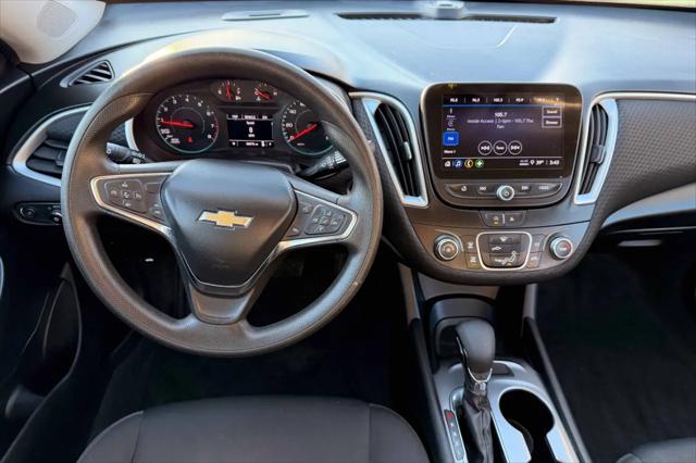 2023 Chevrolet Malibu FWD LS
