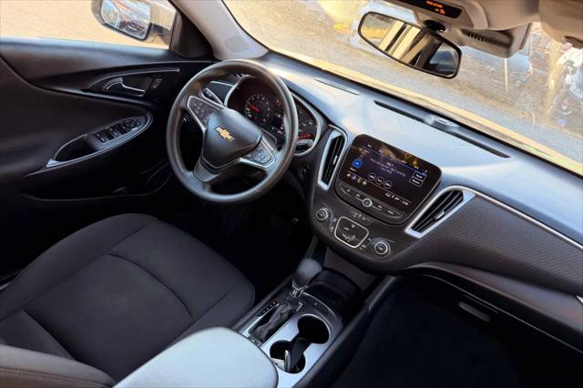 2023 Chevrolet Malibu FWD LS