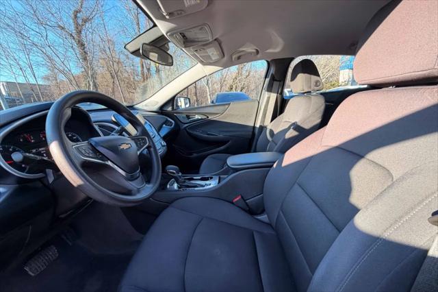 2023 Chevrolet Malibu FWD LS