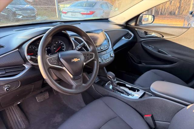 2023 Chevrolet Malibu FWD LS