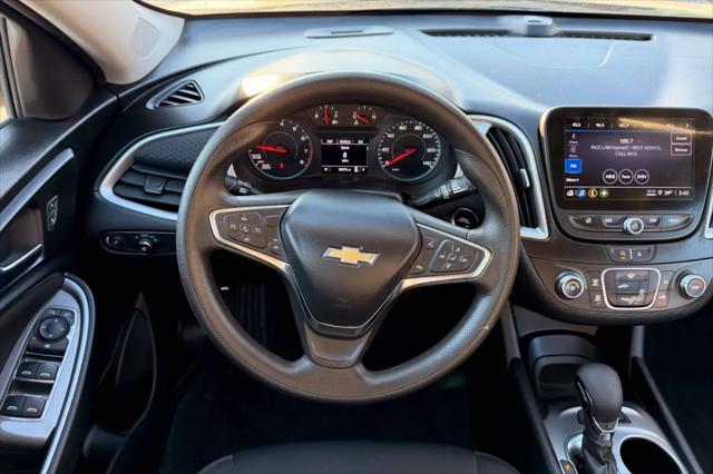 2023 Chevrolet Malibu FWD LS