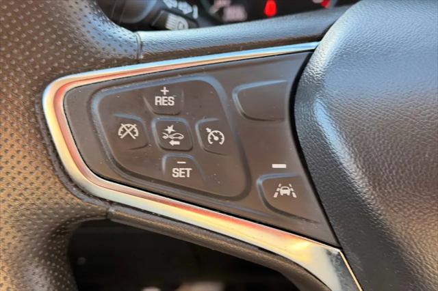 2023 Chevrolet Malibu FWD LS