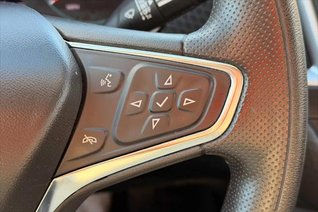 2023 Chevrolet Malibu FWD LS