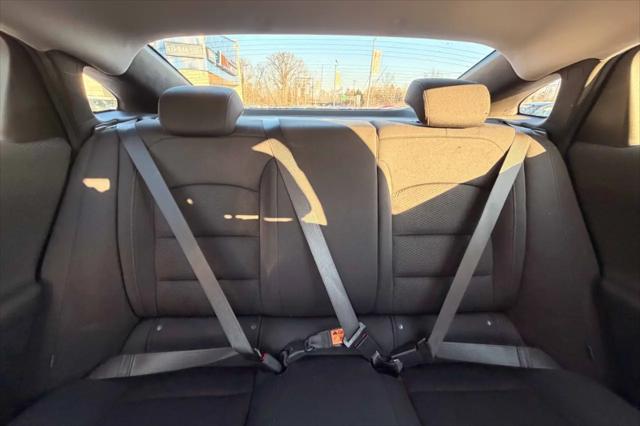 2023 Chevrolet Malibu FWD LS