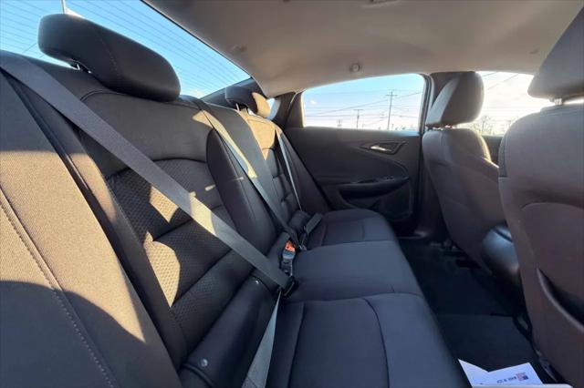 2023 Chevrolet Malibu FWD LS