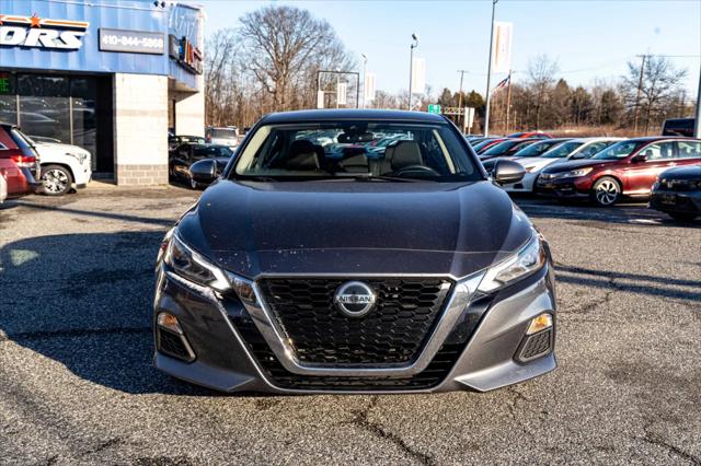 2021 Nissan Altima SV FWD