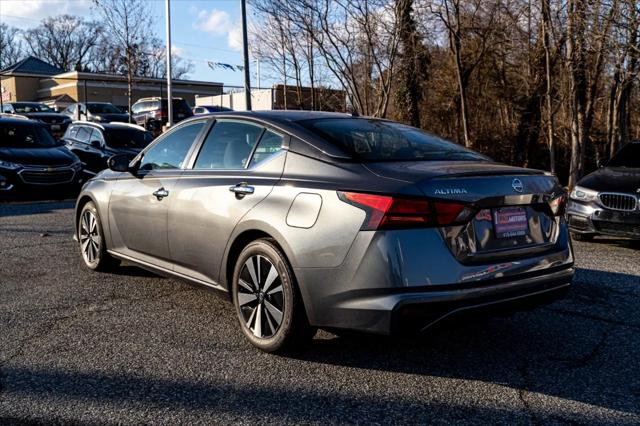 2021 Nissan Altima SV FWD