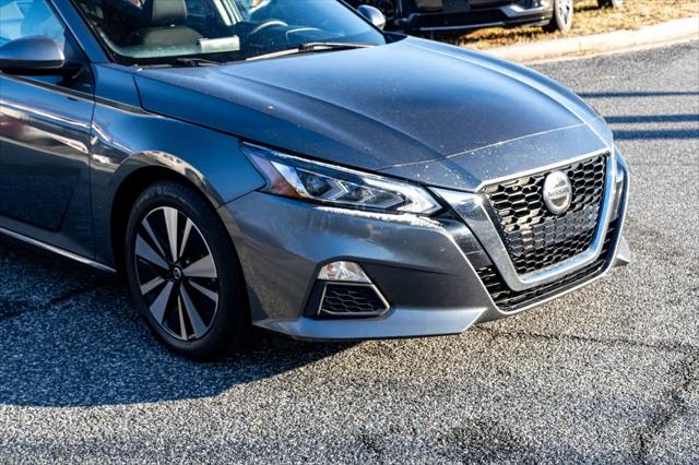 2021 Nissan Altima SV FWD
