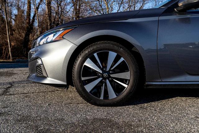 2021 Nissan Altima SV FWD