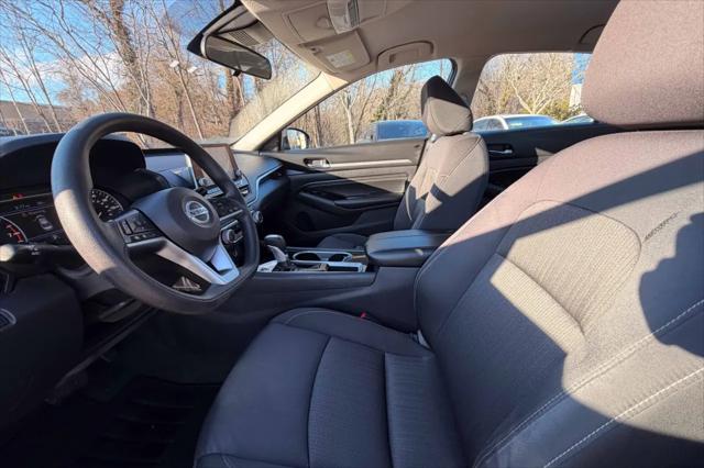2021 Nissan Altima SV FWD