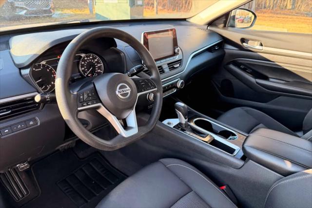 2021 Nissan Altima SV FWD