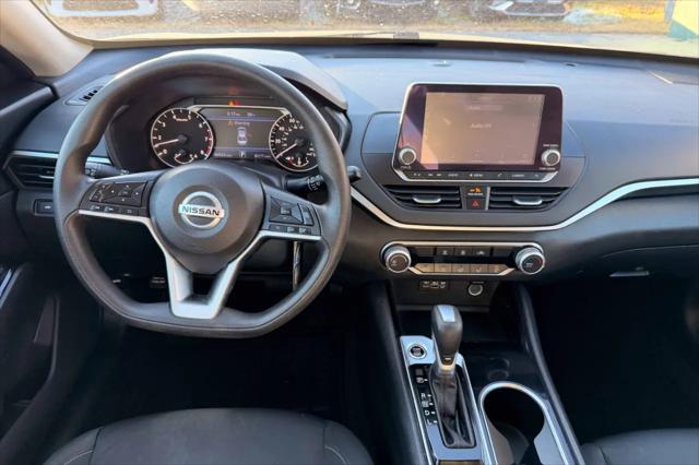 2021 Nissan Altima SV FWD