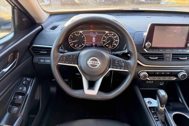 2021 Nissan Altima SV FWD