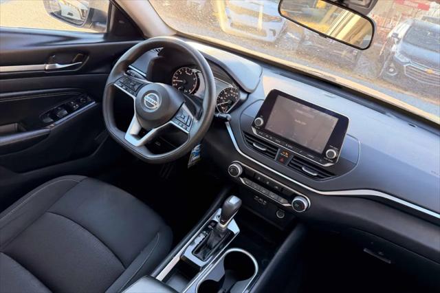 2021 Nissan Altima SV FWD