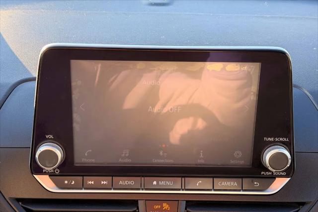 2021 Nissan Altima SV FWD