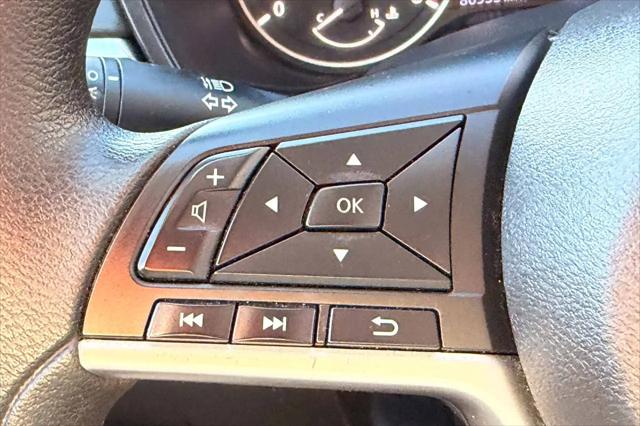 2021 Nissan Altima SV FWD