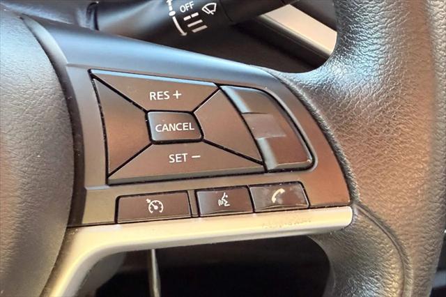 2021 Nissan Altima SV FWD