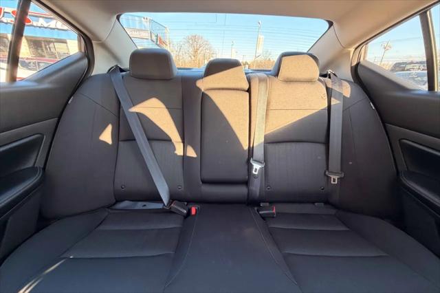 2021 Nissan Altima SV FWD