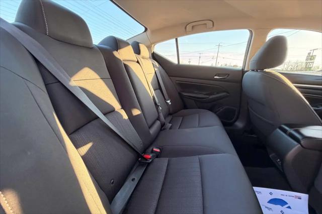 2021 Nissan Altima SV FWD