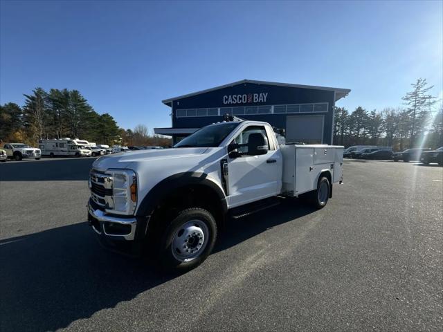 2024 Ford F-550 XL for sale in Yarmouth, ME
