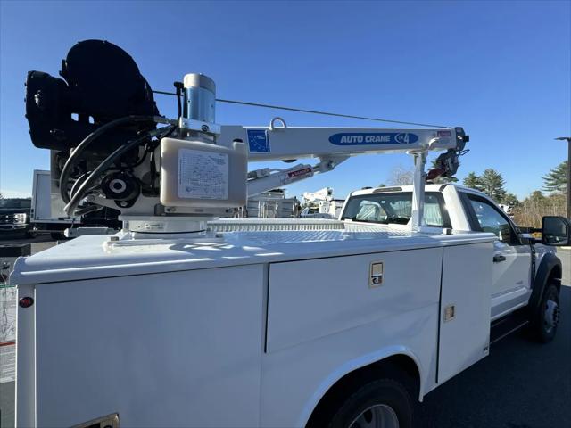 2024 Ford F-550 XL