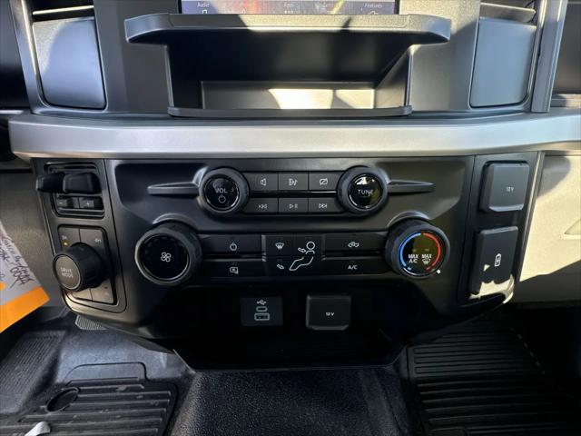 2024 Ford F-550 XL