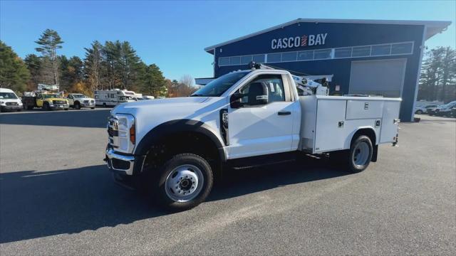 2024 Ford F-550 XL