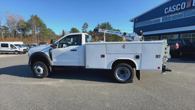 2024 Ford F-550 XL