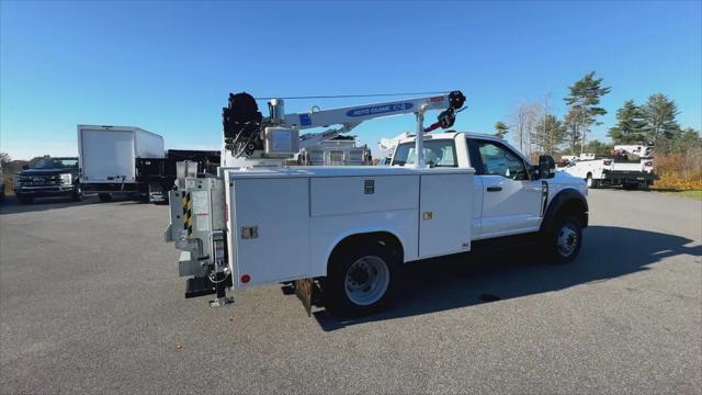 2024 Ford F-550 XL