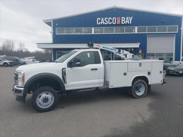 2024 Ford F-550 XL for sale in Yarmouth, ME