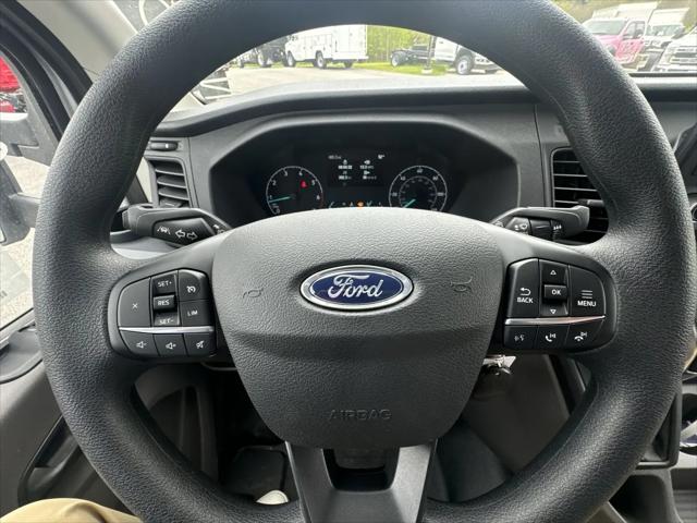 2024 Ford Transit Cutaway Transit Cutaway