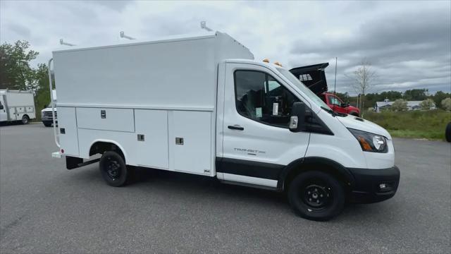 2024 Ford Transit Cutaway Transit Cutaway