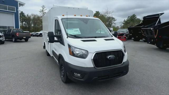 2024 Ford Transit Cutaway Transit Cutaway