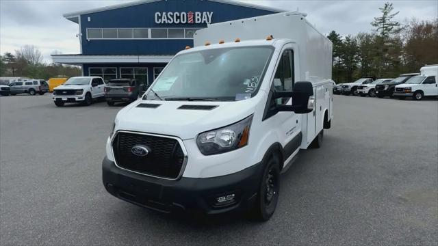 2024 Ford Transit Cutaway Transit Cutaway