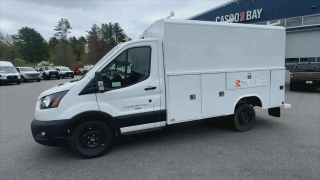 2024 Ford Transit Cutaway Transit Cutaway