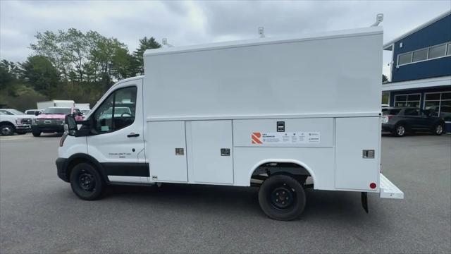 2024 Ford Transit Cutaway Transit Cutaway