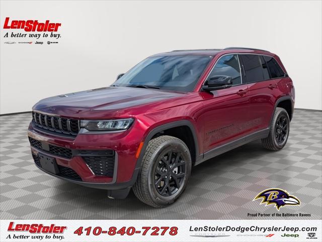 2026 Jeep Grand Cherokee Altitude 4x4 for sale in Westminster, MD