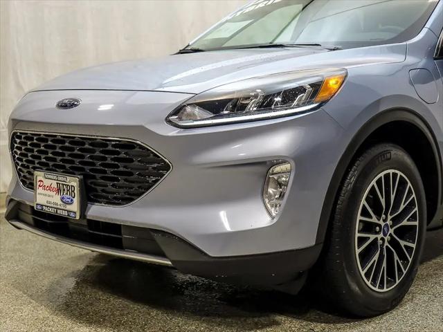 2022 Ford Escape SEL Plug-In Hybrid
